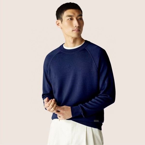 ✨로로피아나 남성 라운드 스웨터 - Loro Piana Mens Round Sweater - lpc2915x