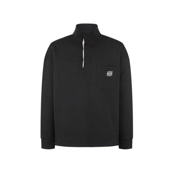 ✨로에베 남성 베이직 맨투맨 - Loewe Mens Basic Tshirt - loc2916x