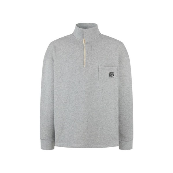 ✨로에베 남성 베이직 맨투맨 - Loewe Mens Basic Tshirt - loc2917x