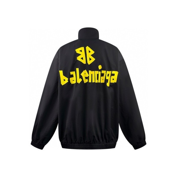 ✨발렌시아가 남성 베이직 블루종 - Balenciaga Mens Basic Blouson - bac2937x