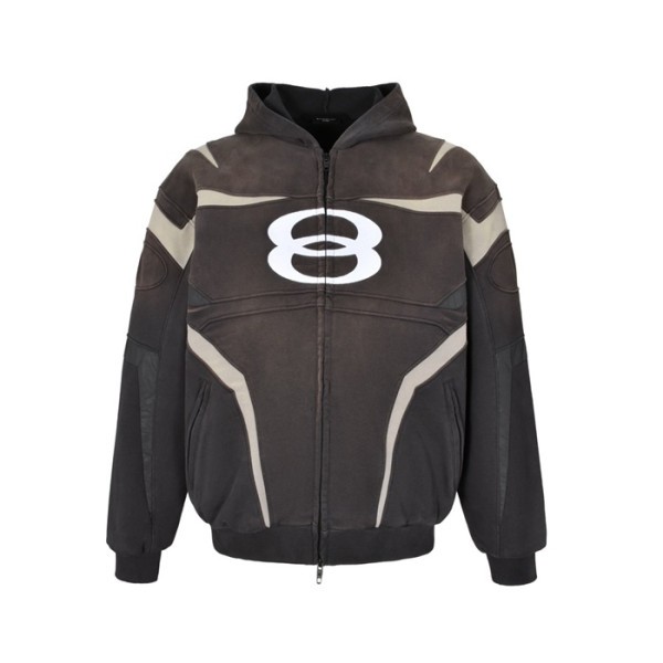 ✨발렌시아가 남성 베이직 블루종 - Balenciaga Mens Basic Blouson - bac2949x