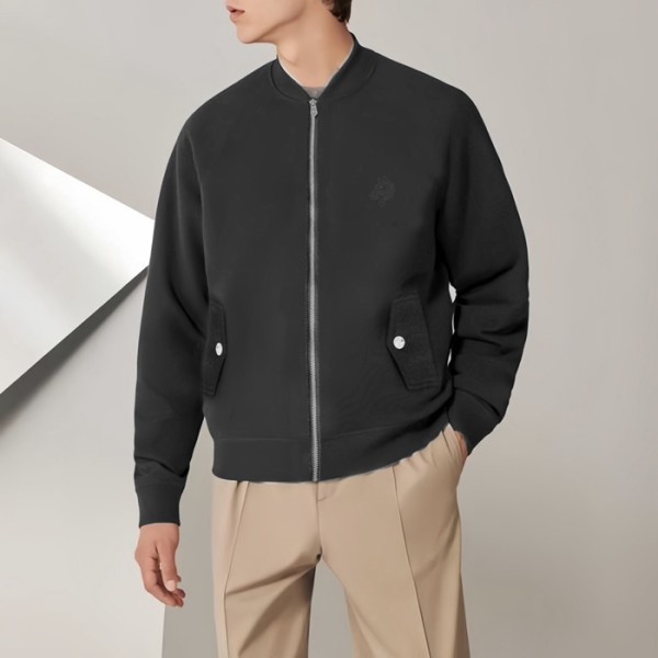 ✨에르메스 남성 그레이 자켓 - Hermes Mens Gray Jacket - hec2952x