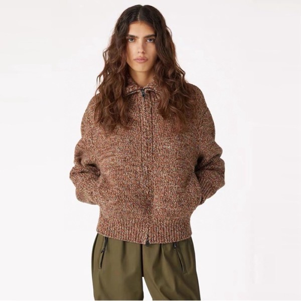 ✨로로피아나 여성 폴로 스웨터 - Loro Piana Womens Polo Sweater - lpc2957x