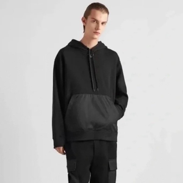 ✨프라다 남성 캐쥬얼 후드티 - Prada Mens Casual Hoodie - prc2965x