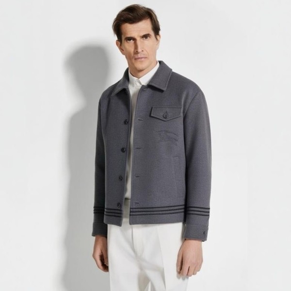 ✨버버리 남성 베이직 재킷 - Burberry Mens Basic Jacket - buc2981x