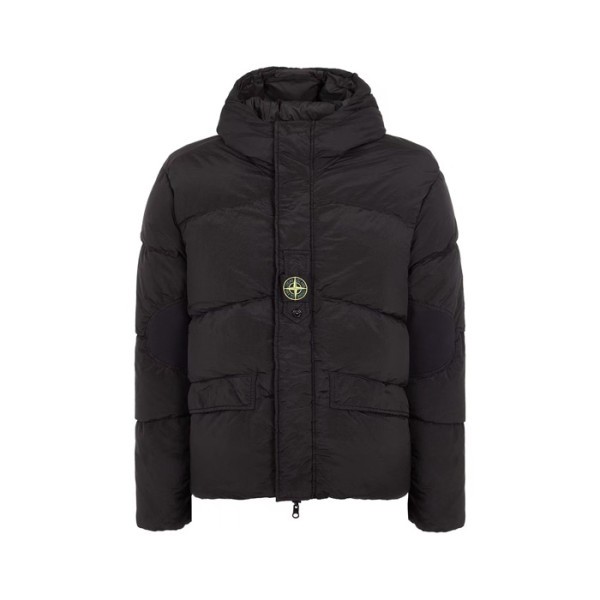 ✨스톤아일랜드 남성 패치 패딩 - Stone Island Mens Padding - stc3027x