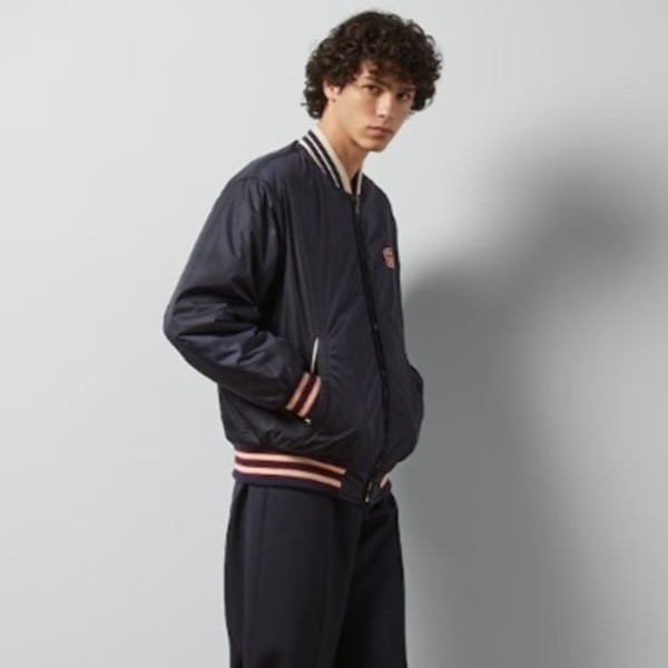 ✨구찌 남성 봄버 자켓 - Gucci Mens Bomber Jacket - guc3035x