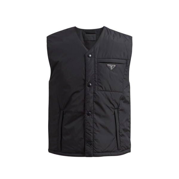 ✨프라다 남성 브이넥 베스트 - Prada Mens V-neck Vest - prc3045x