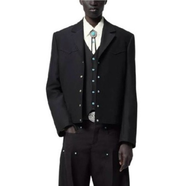 ✨루이비통 남성 베이직 재킷 - Louis vuitton Mens Basic Jacket - lvc3052x