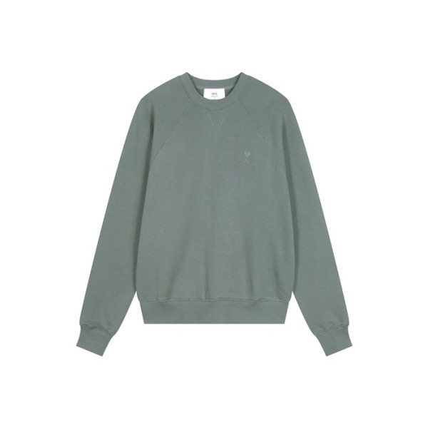 ✨아미 남성 라운드 맨투맨 - Ami Mens Round Tshirt - amc3054x