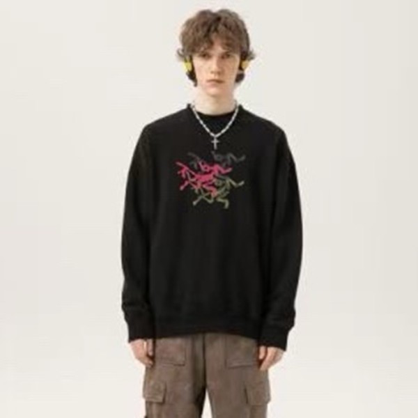 ✨아크테릭스 남성 라운드 맨투맨 - Arcteryx Mens Round Tshirt - arc3080x