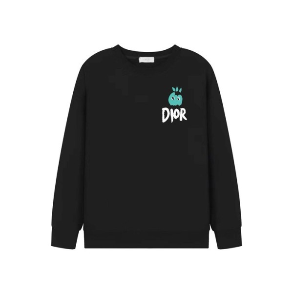 ✨디올 남성 라운드 맨투맨 - Dior Mens Round Tshirt - dic3083x