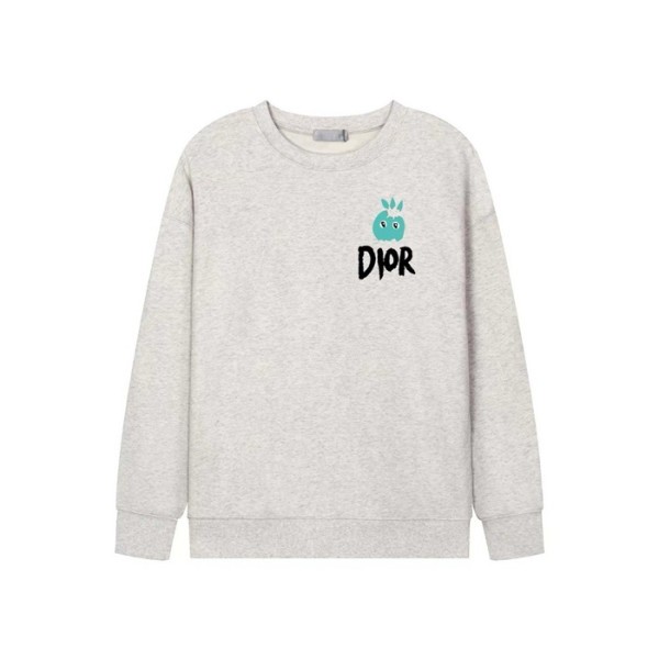 ✨디올 남성 라운드 맨투맨 - Dior Mens Round Tshirt - dic3084x