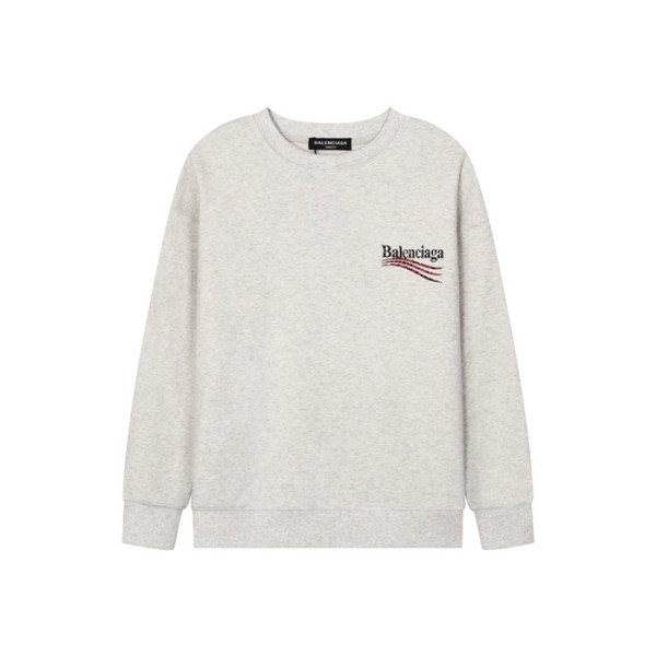 ✨발렌시아가 남성 라운드 맨투맨 - Balenciaga Mens Round Tshirt - bac3091x