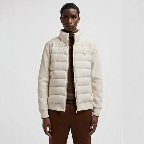✨프라다 남성 다운 패딩 - Prada Mens Down Padding - prc3101x