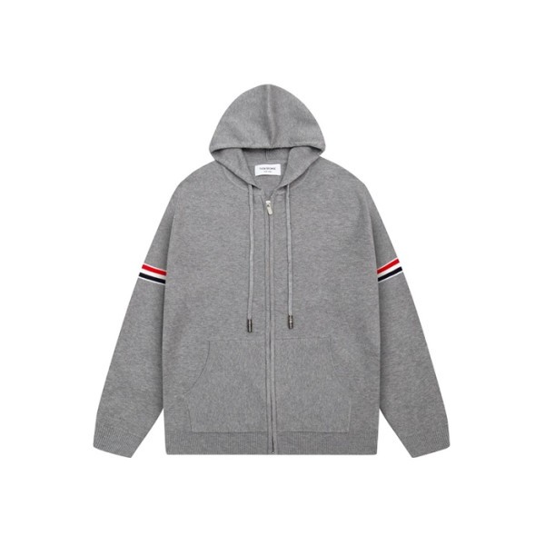 ✨톰브라운 남성 후드 니트웨어 - Thom Browne Mens Hood Knitwear - thc3029x