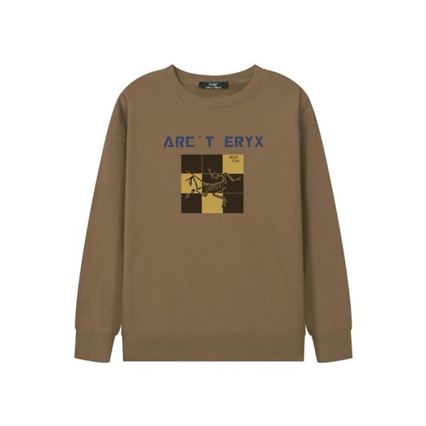 ✨아크테릭스 남성 라운드 맨투맨 - Arcteryx Mens Round Tshirt - arc3053x