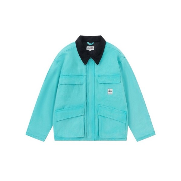 ✨스터시 남성 캐쥬얼 자켓 - Stussy Mens Casual Jacket - stc3091x