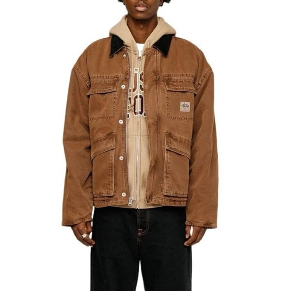✨스터시 남성 캐쥬얼 자켓 - Stussy Mens Casual Jacket - stc3094x