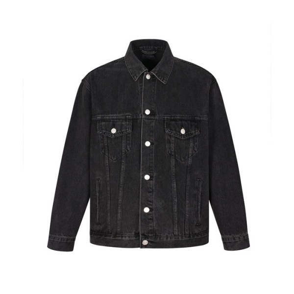 ✨발렌시아가 남성 데님 재킷 - Balenciaga Mens Denim Jacket - bac3101x