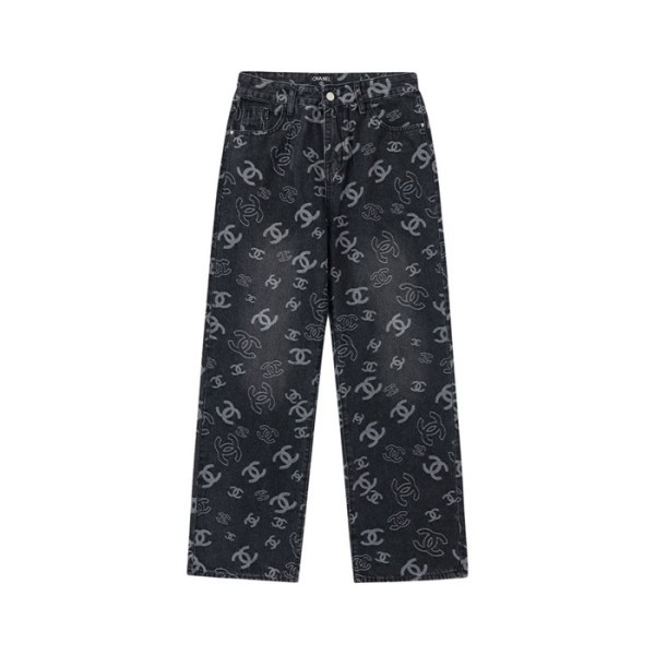 ✨샤넬 남성 트렌디 청바지 - Chanel Mens Trendy Jeans - chc3107x