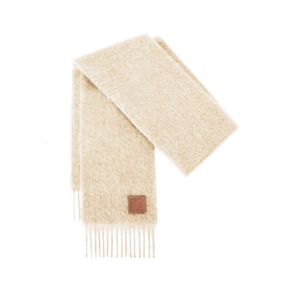 ✨로에베 남/녀 베이직 머플러 - Loewe Unisex Basic Muffler -acc2376x