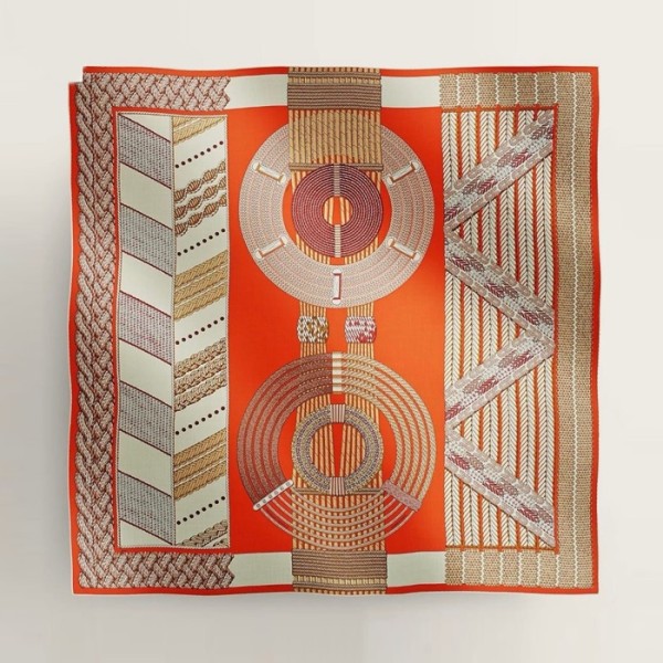 ✨에르메스 여성 실크 스카프 - Hermes Womens Silk Scarf - acc2381x