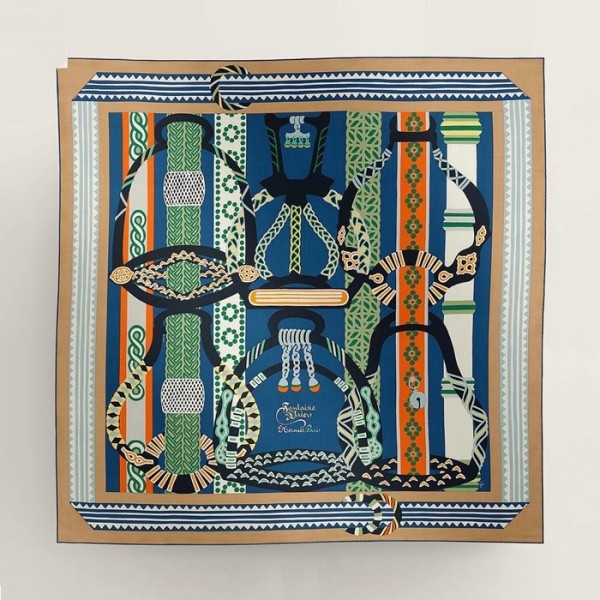 ✨에르메스 여성 실크 스카프 - Hermes Womens Silk Scarf - acc2387x