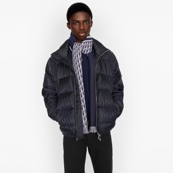 ✨디올 남성 오블리크 머플러 - Dior Mens Oblique Muffler - acc2399x