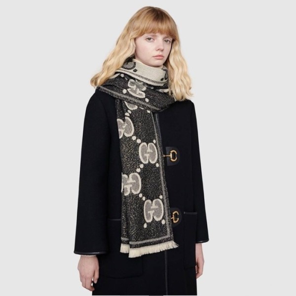 ✨구찌 여성 오피디아 머플러 - Gucci Womens Ophidia Muffler - acc2401x