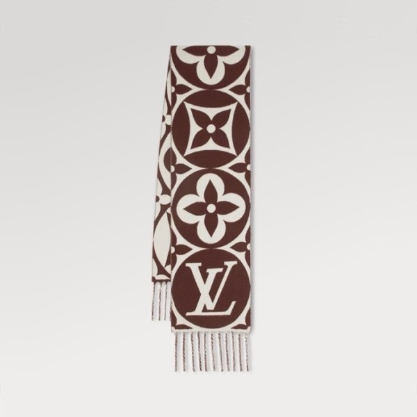 ✨루이비통 여성 모노그램 머플러 M79215 - Louis vuitton Womens Monogram Muffler - acc2406x