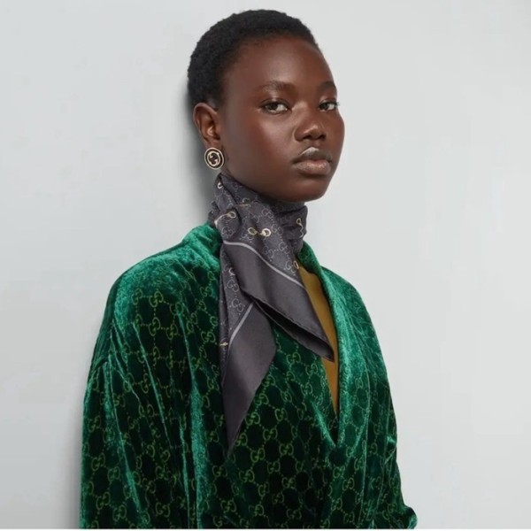 ✨구찌 여성 GG 스카프 - Gucci Womens GG Scarf - acc2418x