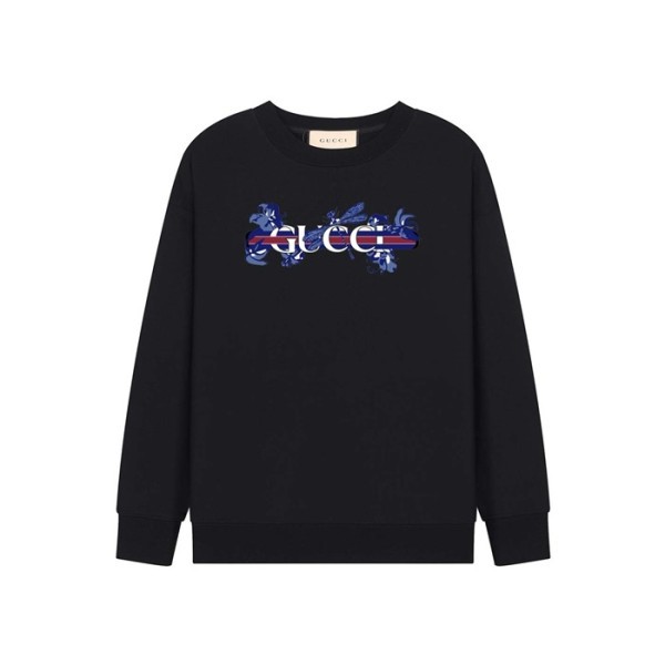 ✨구찌 남성 라운드 긴팔티 - Gucci Mens Round Tshirt - guc3113x
