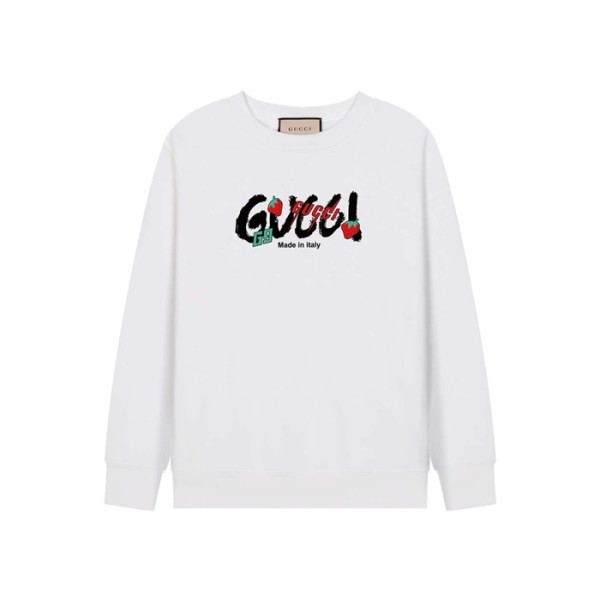 ✨구찌 남성 라운드 긴팔티 - Gucci Mens Round Tshirt - guc3114x