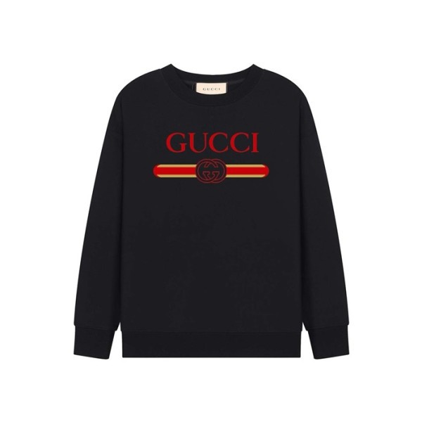 ✨구찌 남성 라운드 긴팔티 - Gucci Mens Round Tshirt - guc3117x