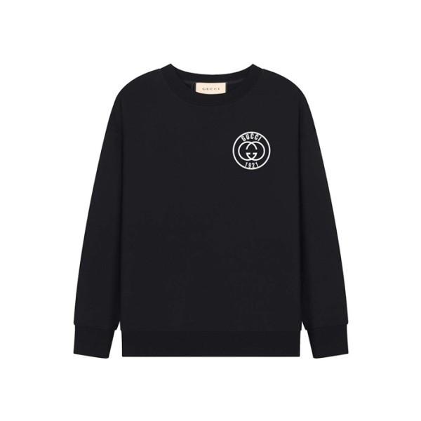 ✨구찌 남성 라운드 긴팔티 - Gucci Mens Round Tshirt - guc3119x