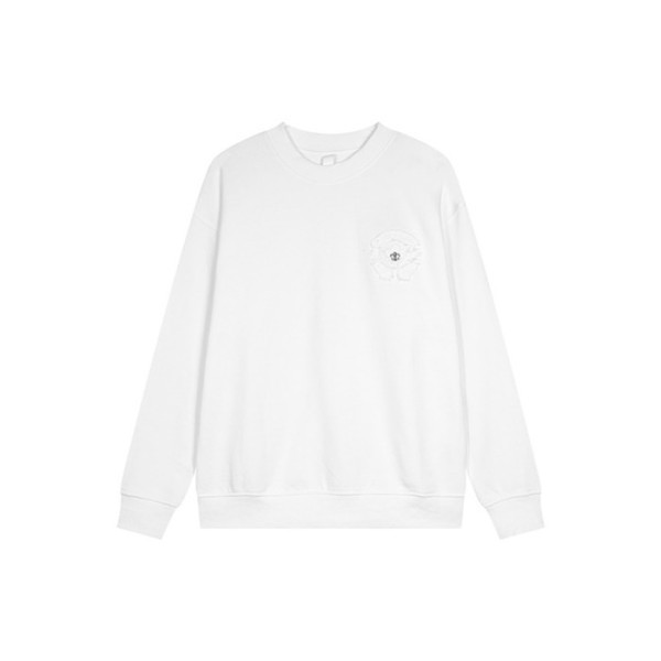 ✨크롬하츠 남성 라운드 맨투맨 - Chrome Hearts Mens Round Tshirt - chc3138x