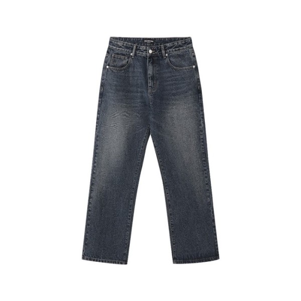 ✨발렌시아가 남성 삼선 청바지 - Balenciaga Mens Strap Jeans - bac3148x