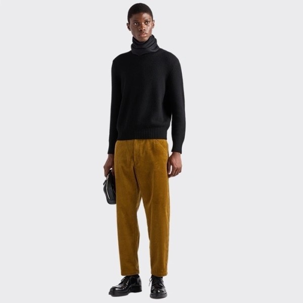 ✨프라다 남성 클래식 팬츠 - Prada Mens Classic Pants - prc3150x
