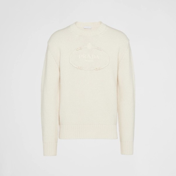 ✨프라다 남성 라운드 스웨터 - Prada Mens Round Sweater - prc3151x