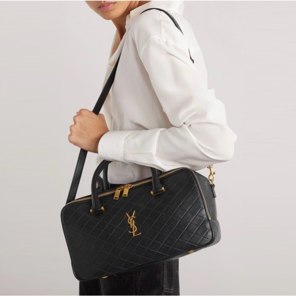 ✨입생로랑 여성 리야 더블백 - Saint Laurent Womens Liya Double Bag - ysb3081x