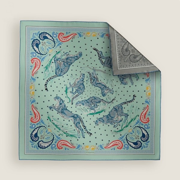 ✨에르메스 여성 실크 스카프 - Hermes Womens Silk Scarf - acc2424x