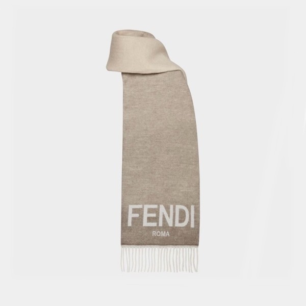 ✨펜디 여성 베이직 머플러 - Fendi Womens Basic Muffler - acc2430x