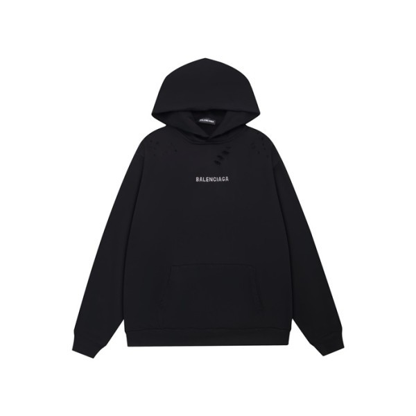 ✨발렌시아가 남성 오버핏 후드티 - Balenciaga Mens Over Size Hoodie - bac3172x