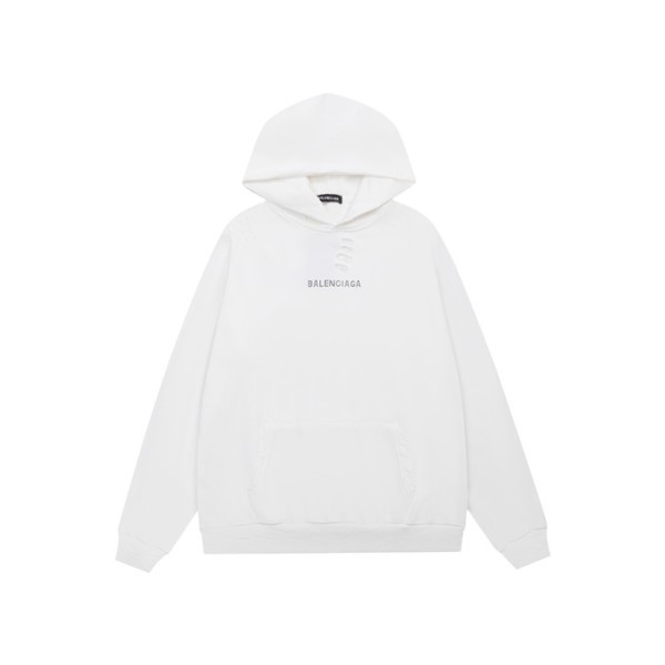 ✨발렌시아가 남성 오버핏 후드티 - Balenciaga Mens Over Size Hoodie - bac3173x