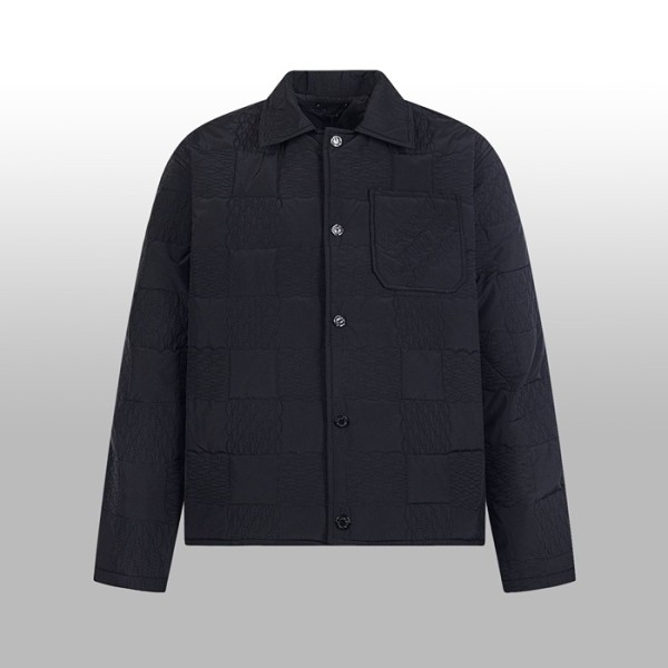 ✨루이비통 남성 다운 재킷 - Louis vuitton Mens Down Jacket - lvc3179x