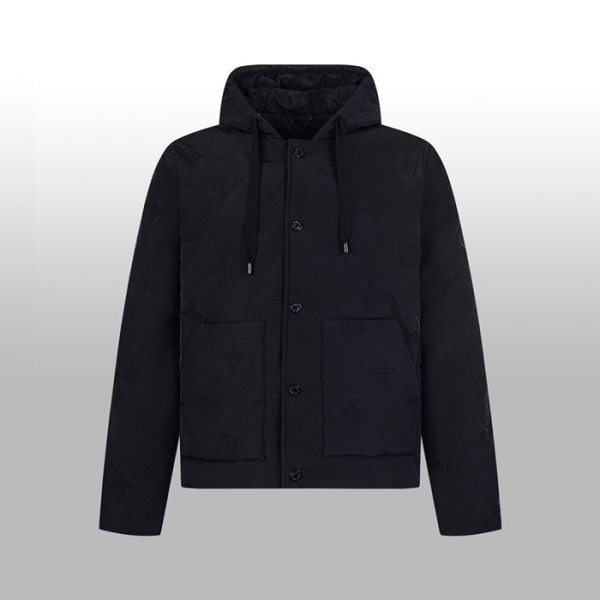 ✨루이비통 남성 다운 재킷 - Louis vuitton Mens Down Jacket - lvc3180x