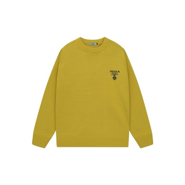 ✨프라다 남성 라운드 스웨터 - Prada Mens Round Sweater - prc3204x