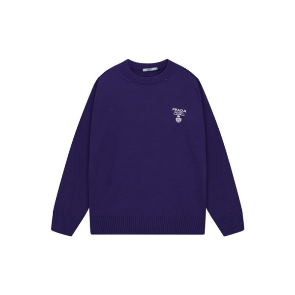 ✨프라다 남성 라운드 스웨터 - Prada Mens Round Sweater - prc3205x