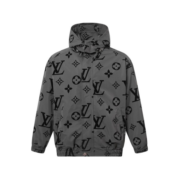 ✨루이비통 남성 후드 재킷 - Louis vuitton Mens Hood Jacket - lvc3212x